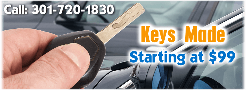 Car Key Replacement Hyattsville MD